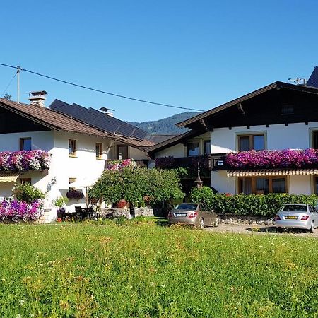 Haus Sonnheim Bed and Breakfast Kirchberg in Tirol Exteriör bild