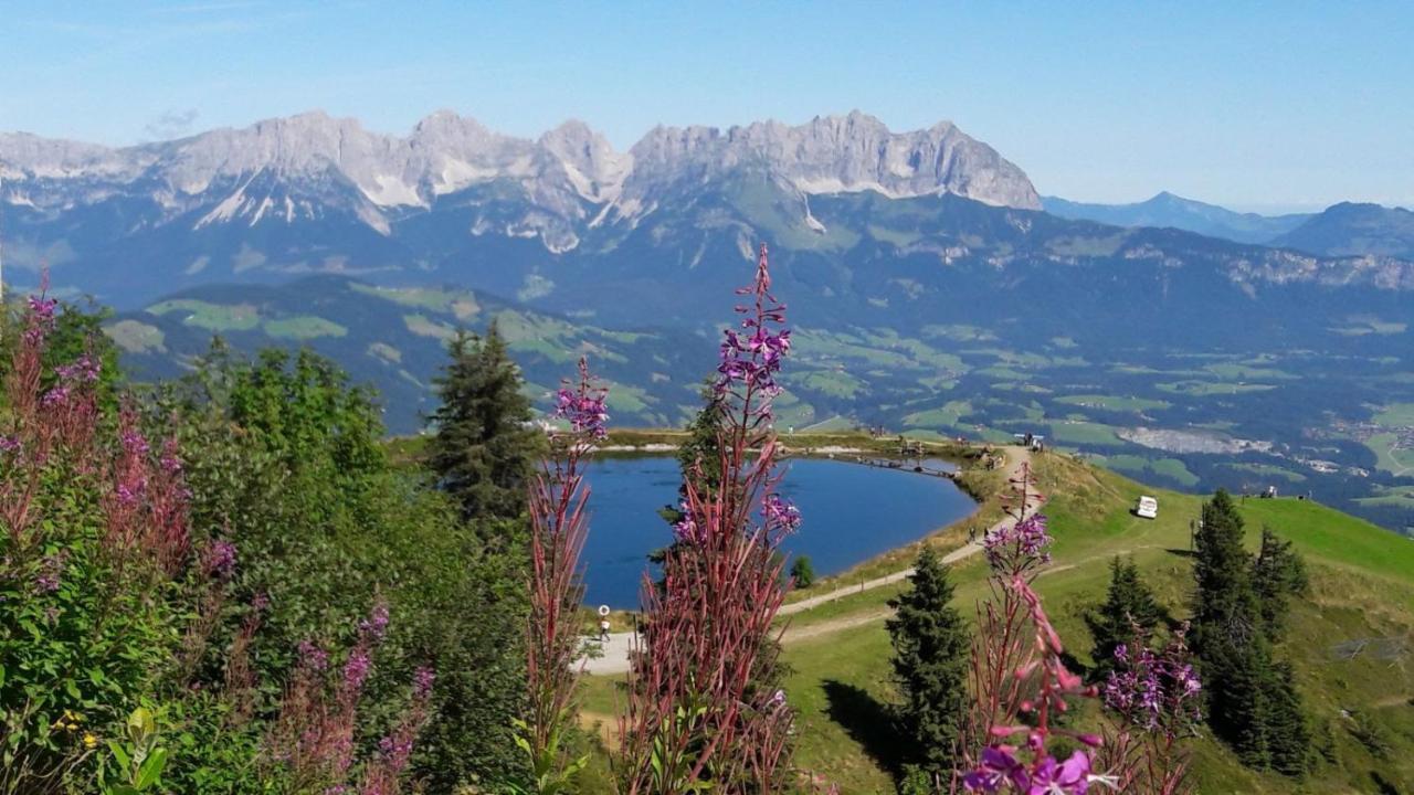 Haus Sonnheim Bed and Breakfast Kirchberg in Tirol Exteriör bild