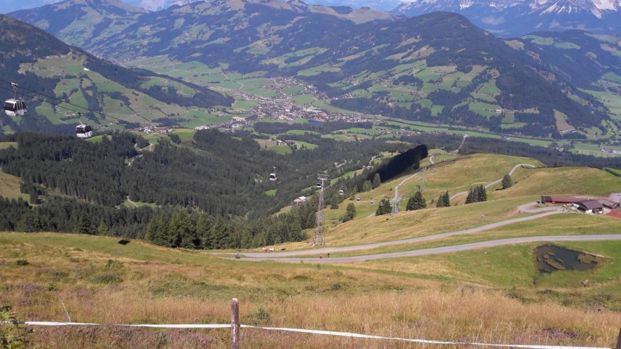 Haus Sonnheim Bed and Breakfast Kirchberg in Tirol Exteriör bild