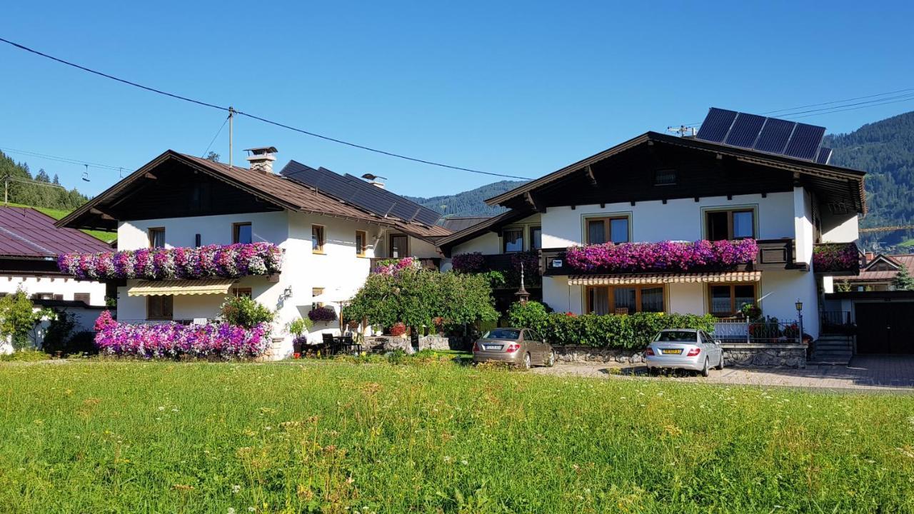 Haus Sonnheim Bed and Breakfast Kirchberg in Tirol Exteriör bild