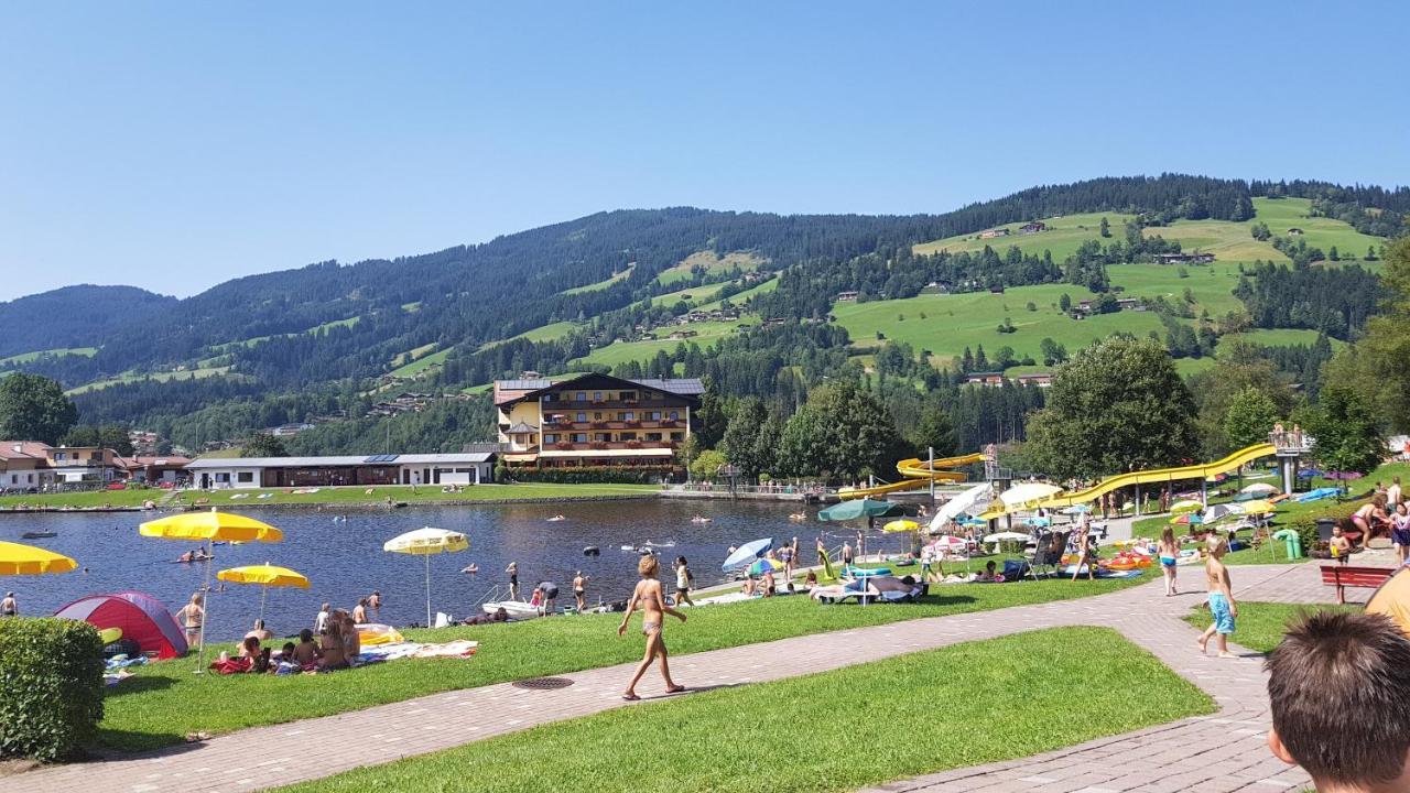 Haus Sonnheim Bed and Breakfast Kirchberg in Tirol Exteriör bild