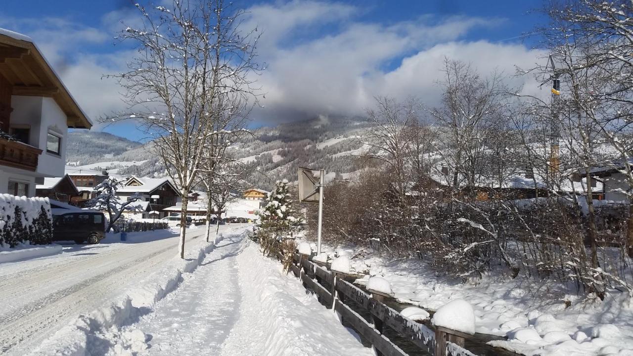 Haus Sonnheim Bed and Breakfast Kirchberg in Tirol Exteriör bild