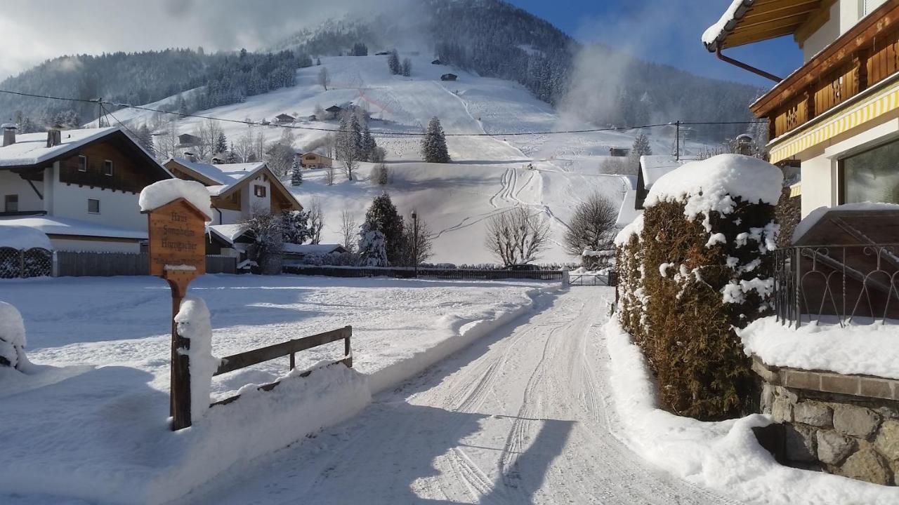 Haus Sonnheim Bed and Breakfast Kirchberg in Tirol Exteriör bild