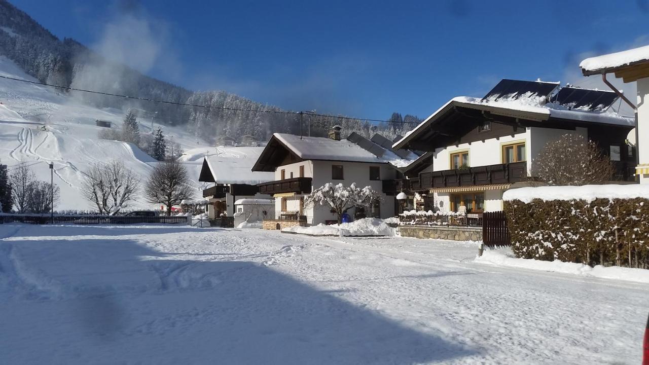 Haus Sonnheim Bed and Breakfast Kirchberg in Tirol Exteriör bild