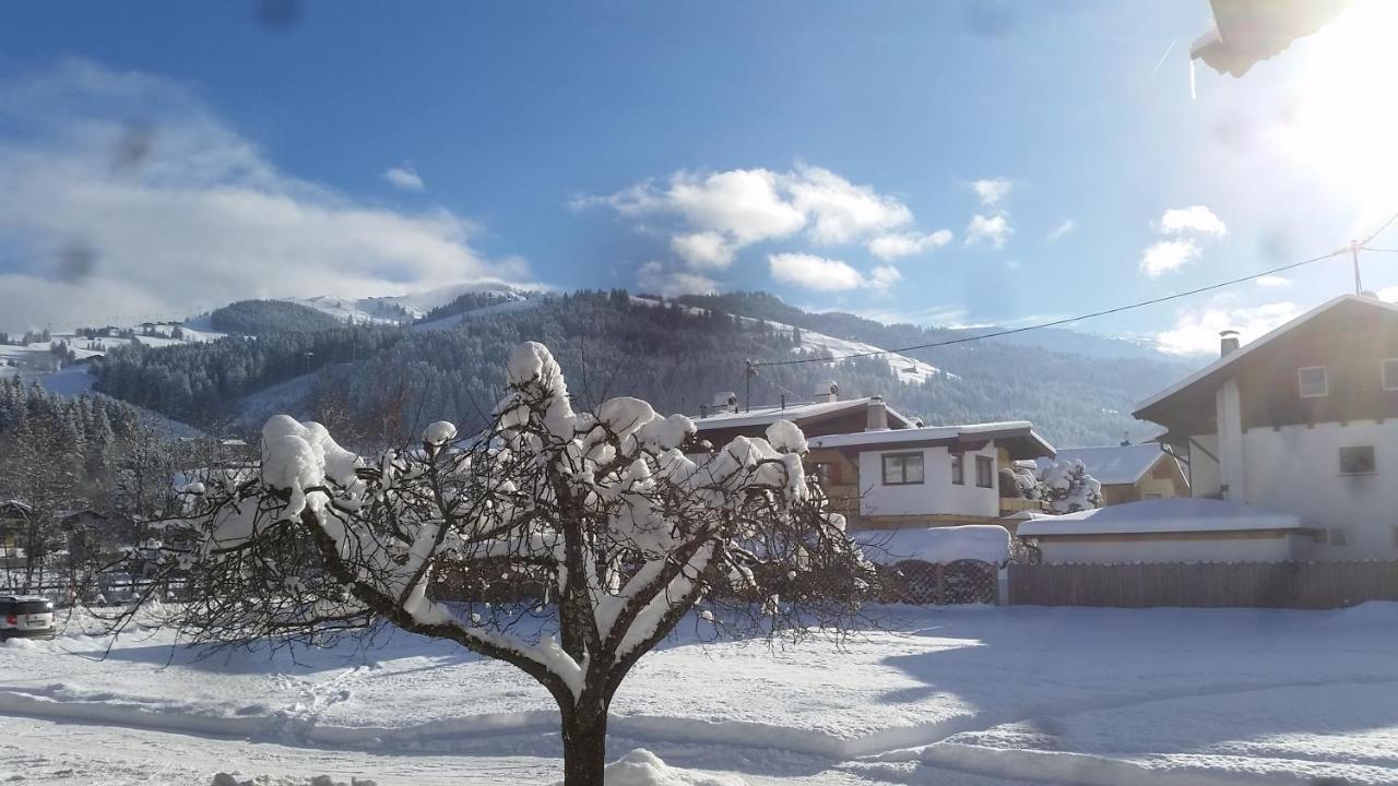 Haus Sonnheim Bed and Breakfast Kirchberg in Tirol Exteriör bild