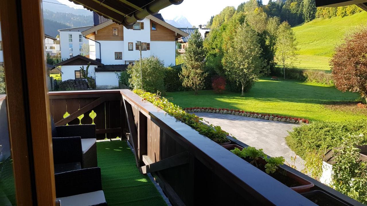 Haus Sonnheim Bed and Breakfast Kirchberg in Tirol Exteriör bild