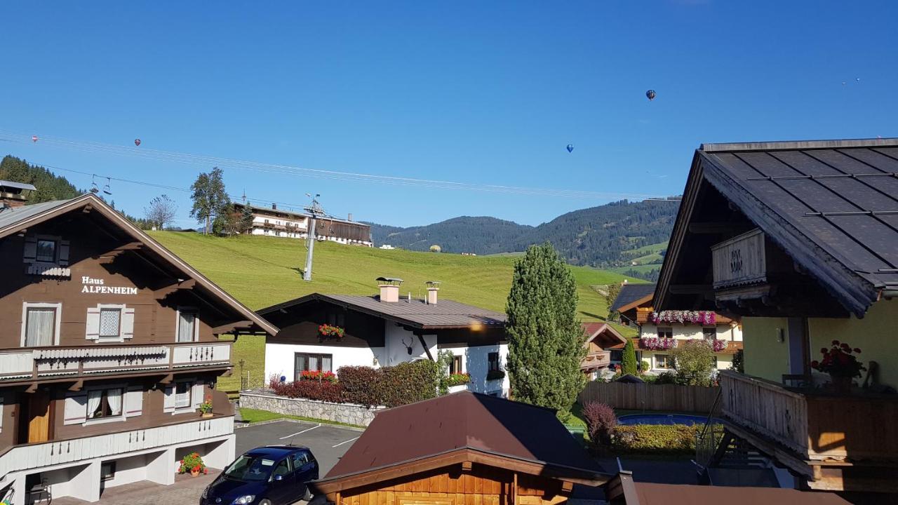 Haus Sonnheim Bed and Breakfast Kirchberg in Tirol Exteriör bild