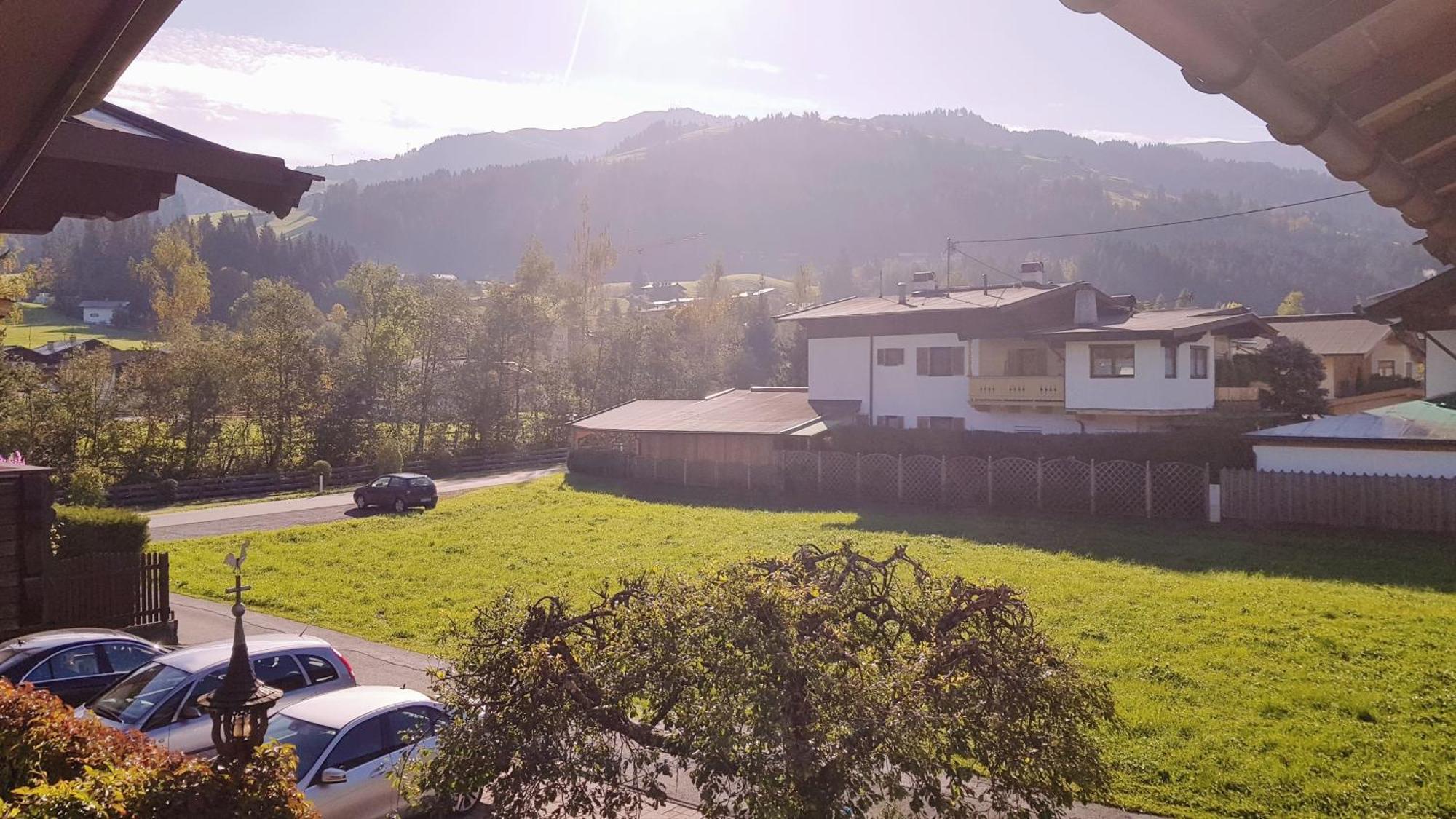 Haus Sonnheim Bed and Breakfast Kirchberg in Tirol Exteriör bild