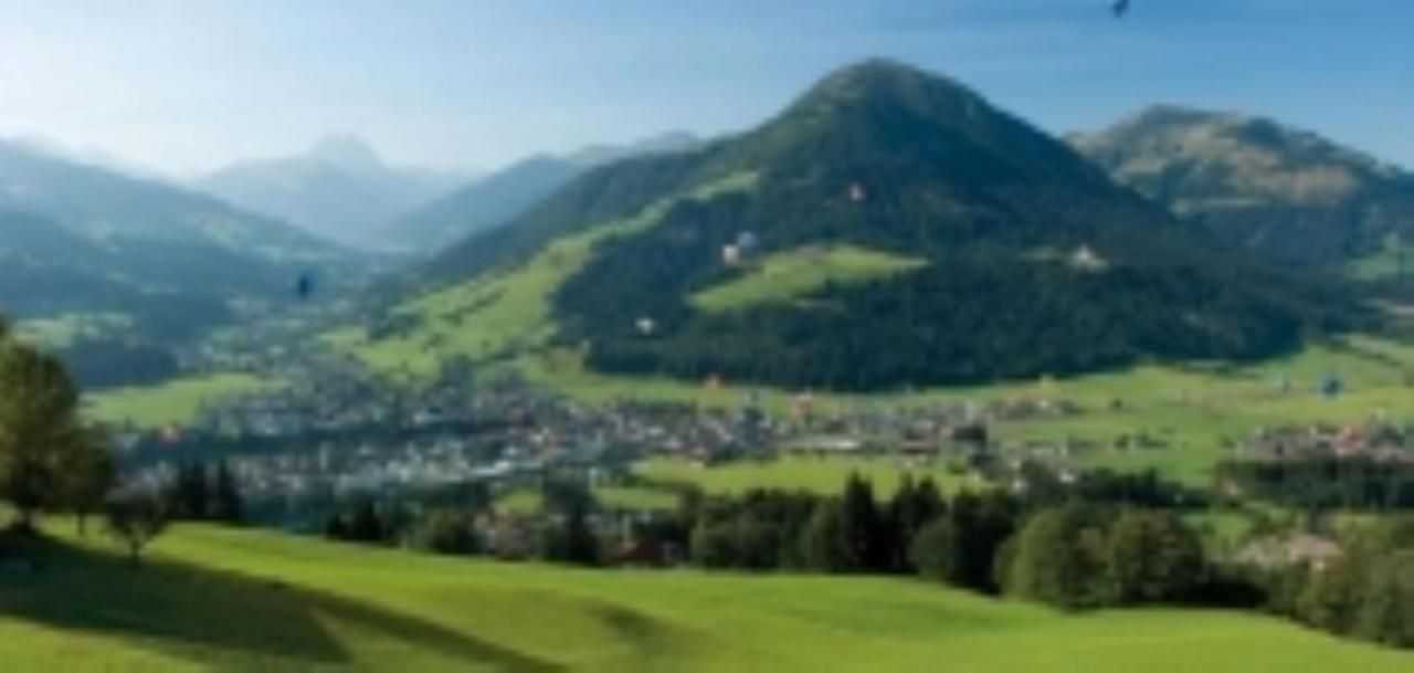 Haus Sonnheim Bed and Breakfast Kirchberg in Tirol Exteriör bild