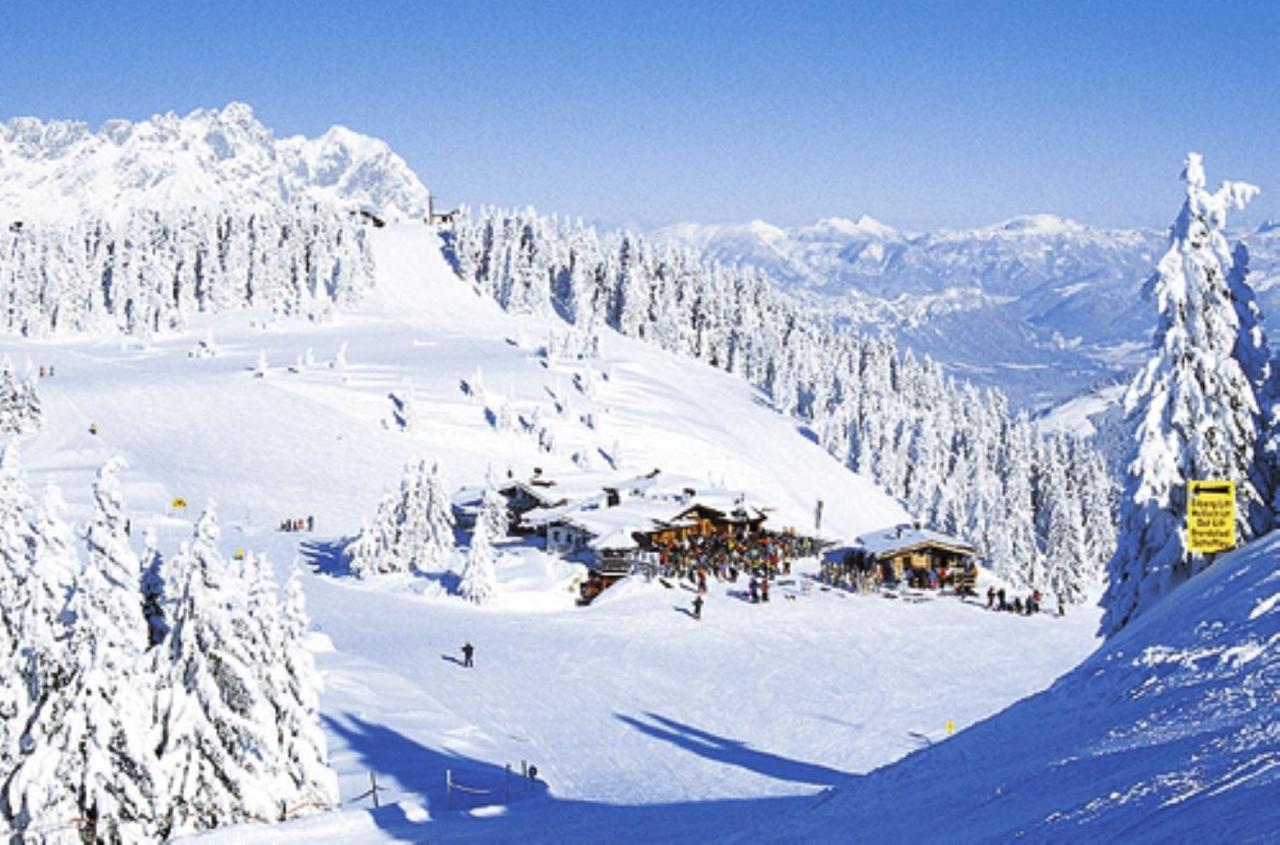 Haus Sonnheim Bed and Breakfast Kirchberg in Tirol Exteriör bild
