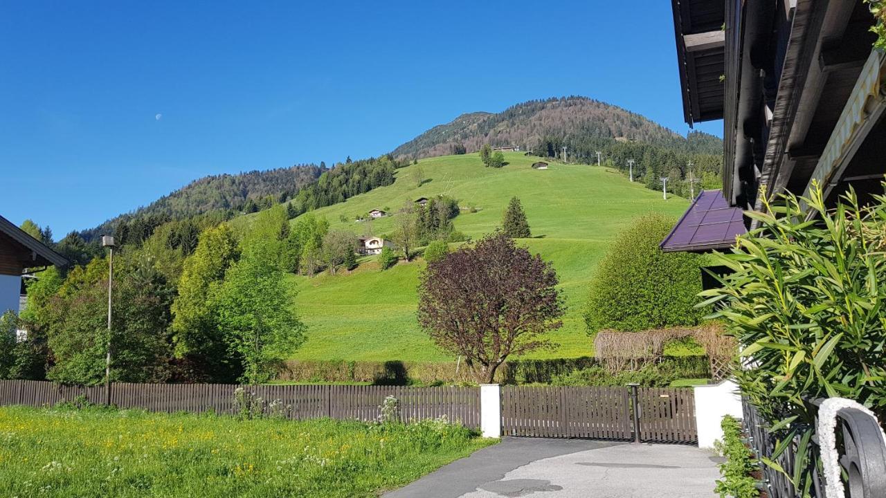 Haus Sonnheim Bed and Breakfast Kirchberg in Tirol Exteriör bild