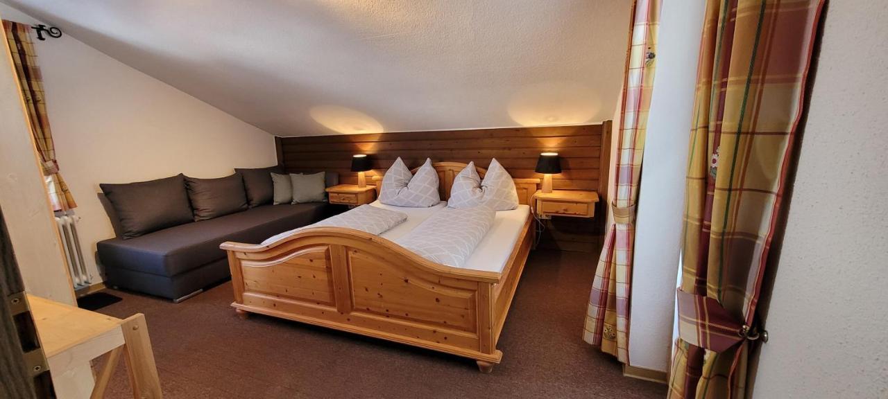 Haus Sonnheim Bed and Breakfast Kirchberg in Tirol Exteriör bild